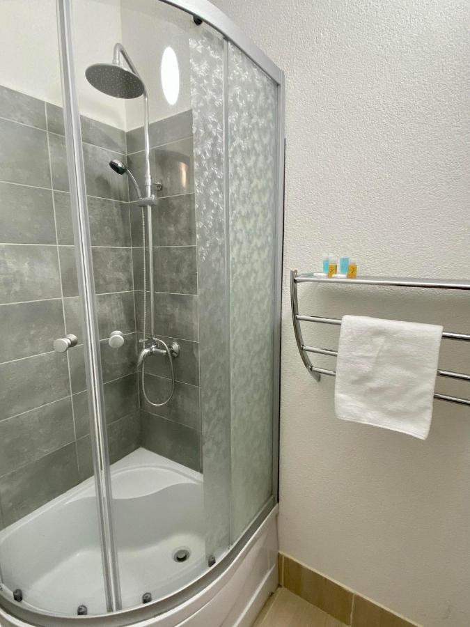 Apartman Marketa Apartment Bystrice  Luaran gambar