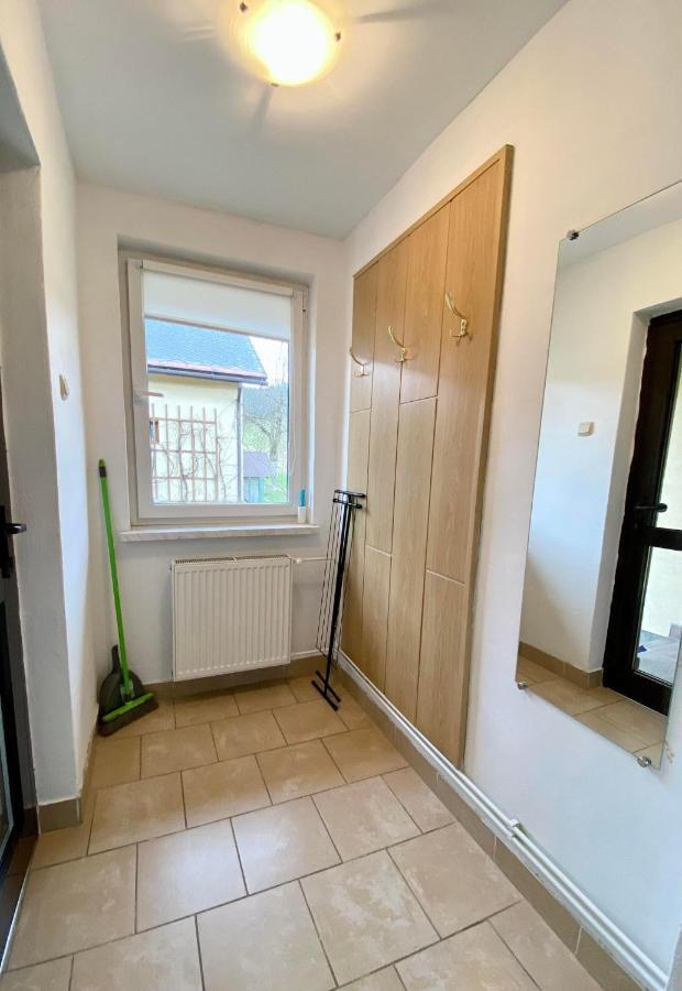 Apartman Marketa Apartment Bystrice  Luaran gambar